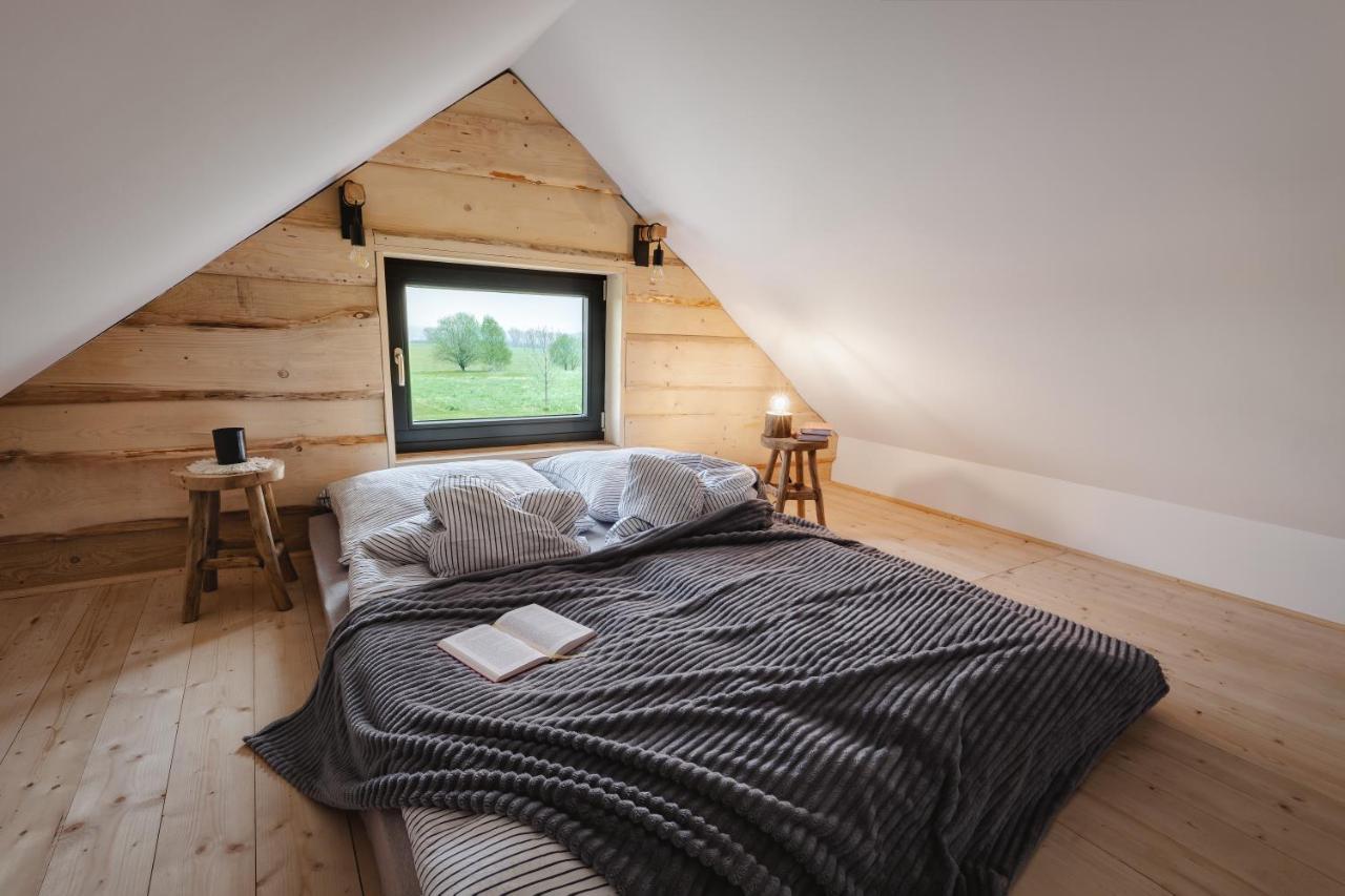 Osada Augustow Villa Mirsk Екстериор снимка