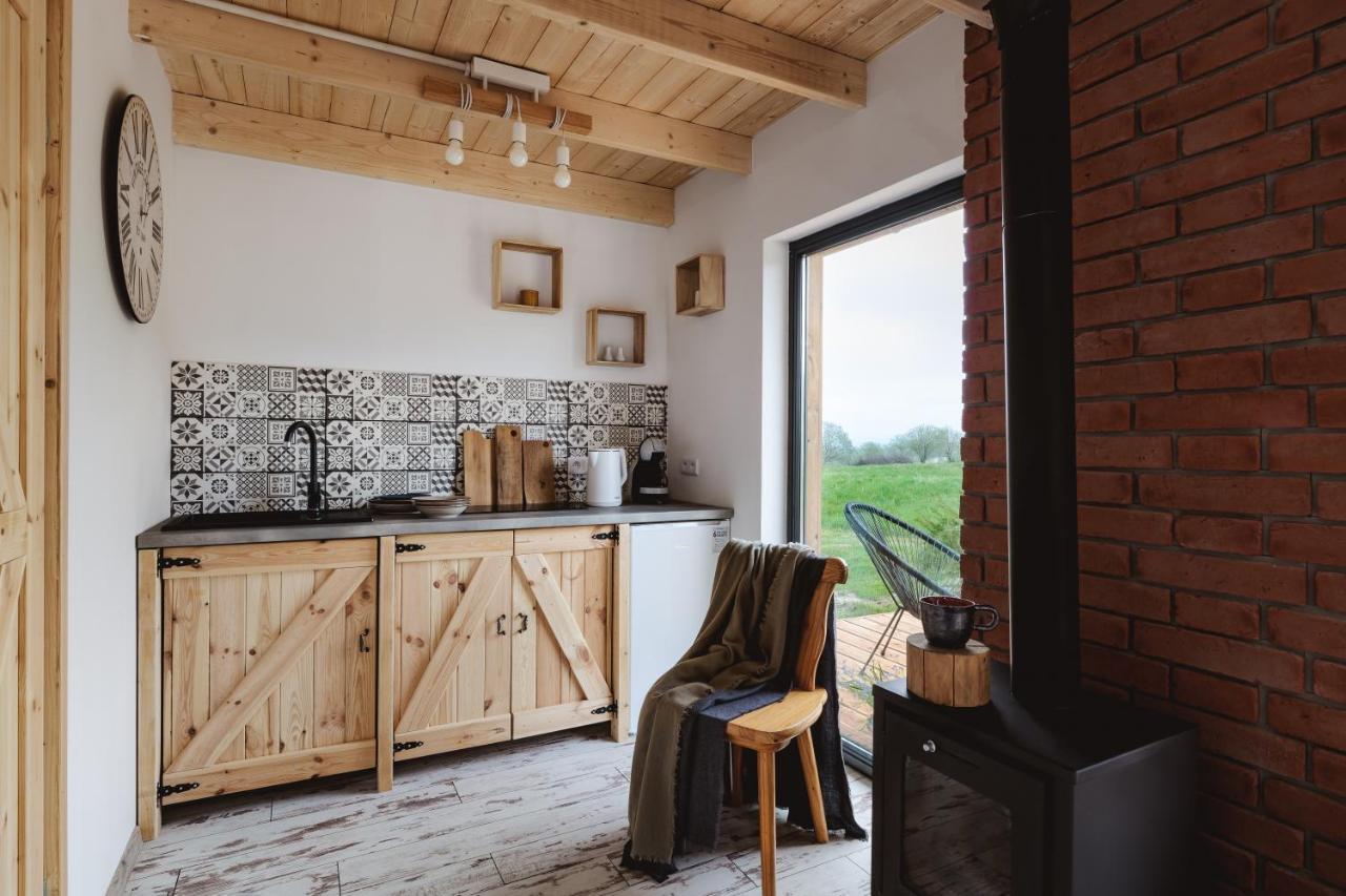 Osada Augustow Villa Mirsk Екстериор снимка