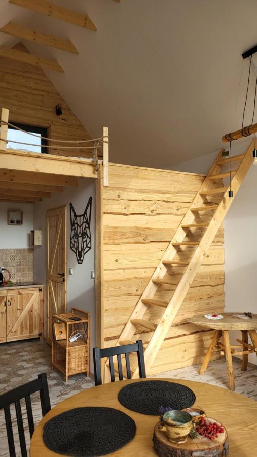 Osada Augustow Villa Mirsk Екстериор снимка