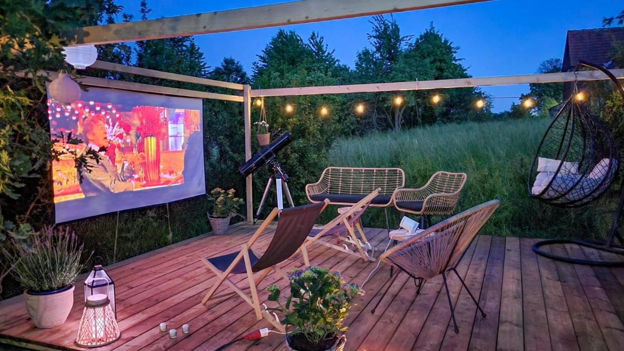 Osada Augustow Villa Mirsk Екстериор снимка